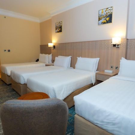 מכה Nawazi Towers Hotel מראה חיצוני תמונה
