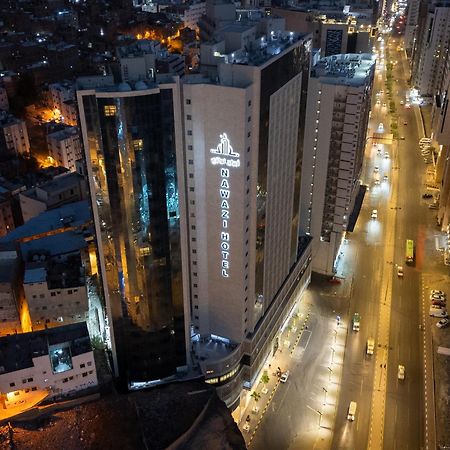 מכה Nawazi Towers Hotel מראה חיצוני תמונה