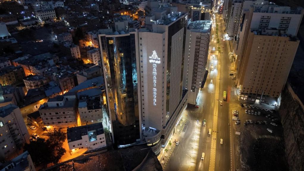 מכה Nawazi Towers Hotel מראה חיצוני תמונה