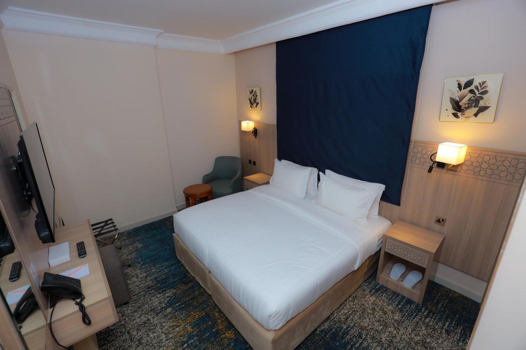 מכה Nawazi Towers Hotel מראה חיצוני תמונה