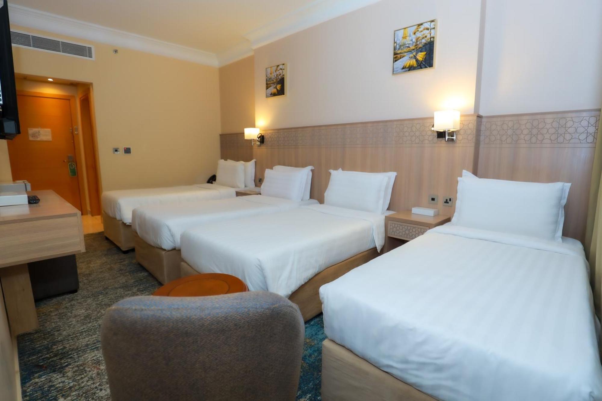 מכה Nawazi Towers Hotel מראה חיצוני תמונה