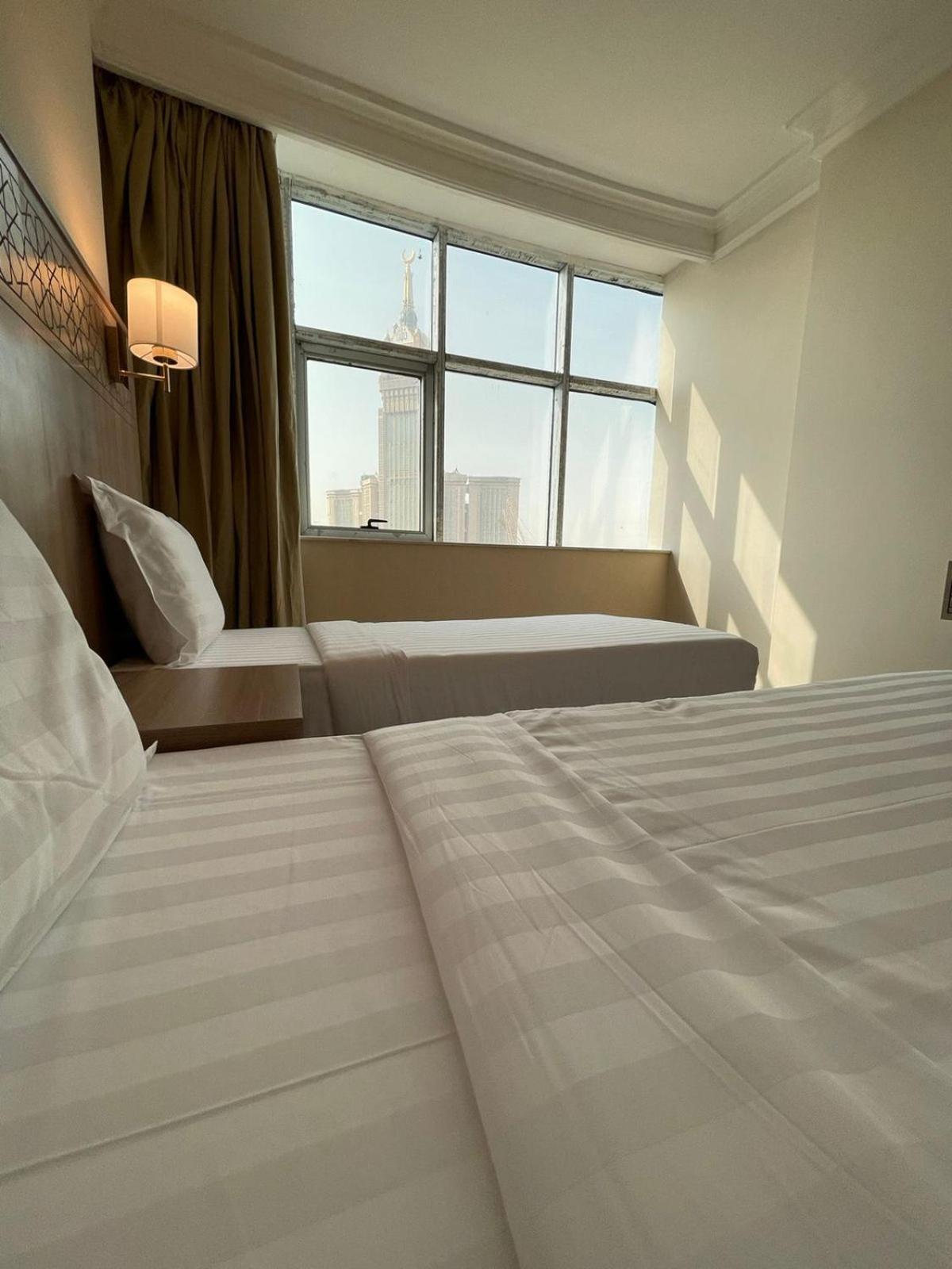 מכה Nawazi Towers Hotel מראה חיצוני תמונה