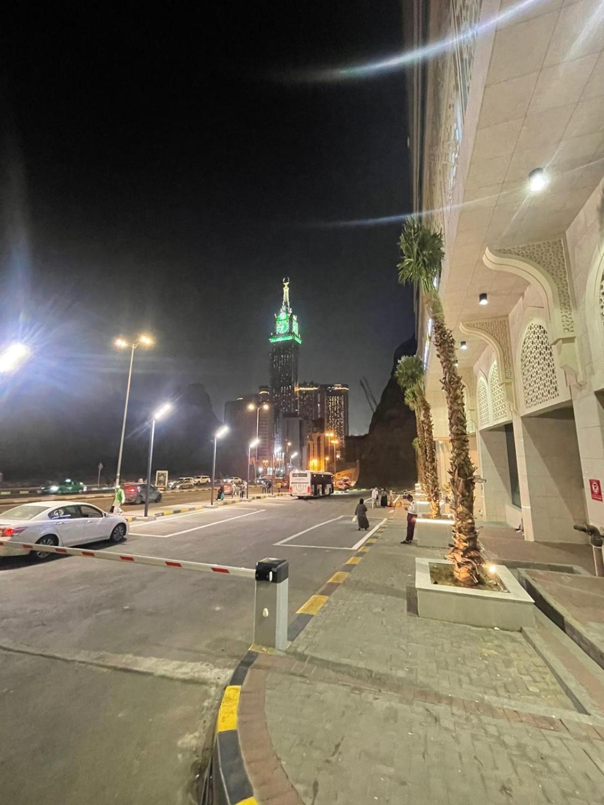 מכה Nawazi Towers Hotel מראה חיצוני תמונה