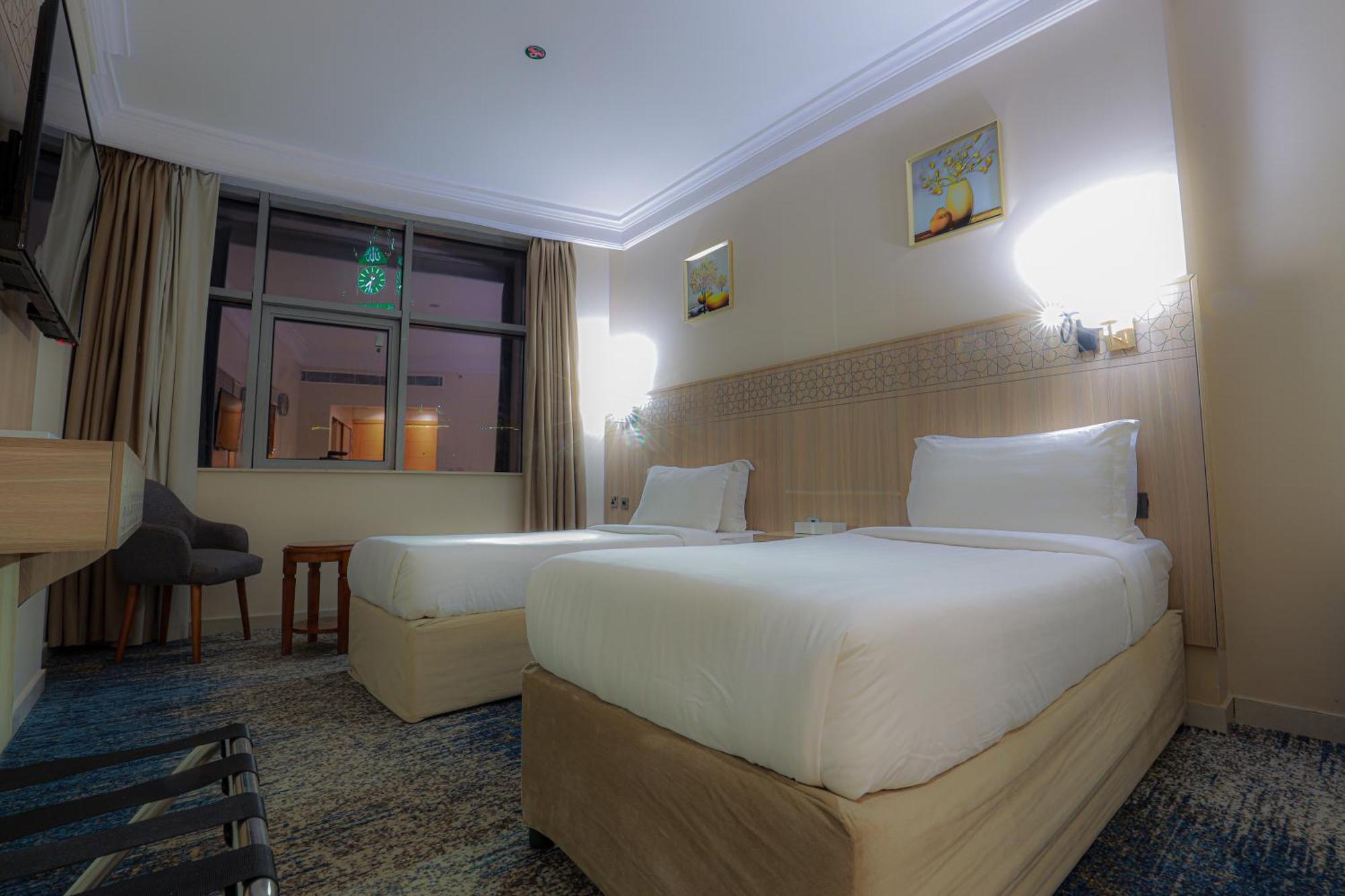 מכה Nawazi Towers Hotel מראה חיצוני תמונה