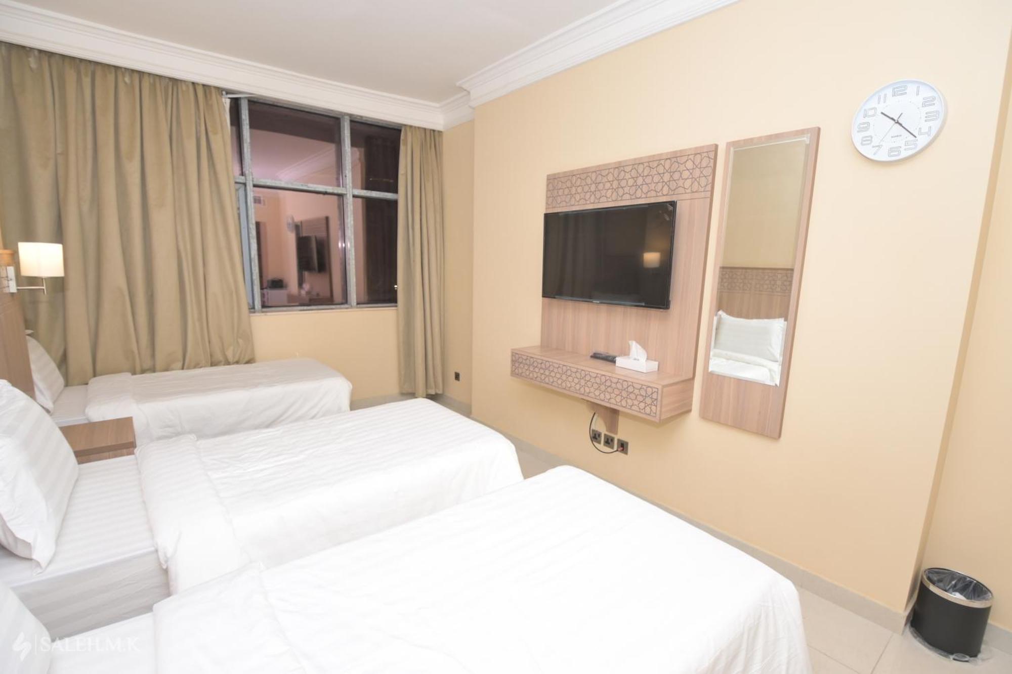 מכה Nawazi Towers Hotel מראה חיצוני תמונה