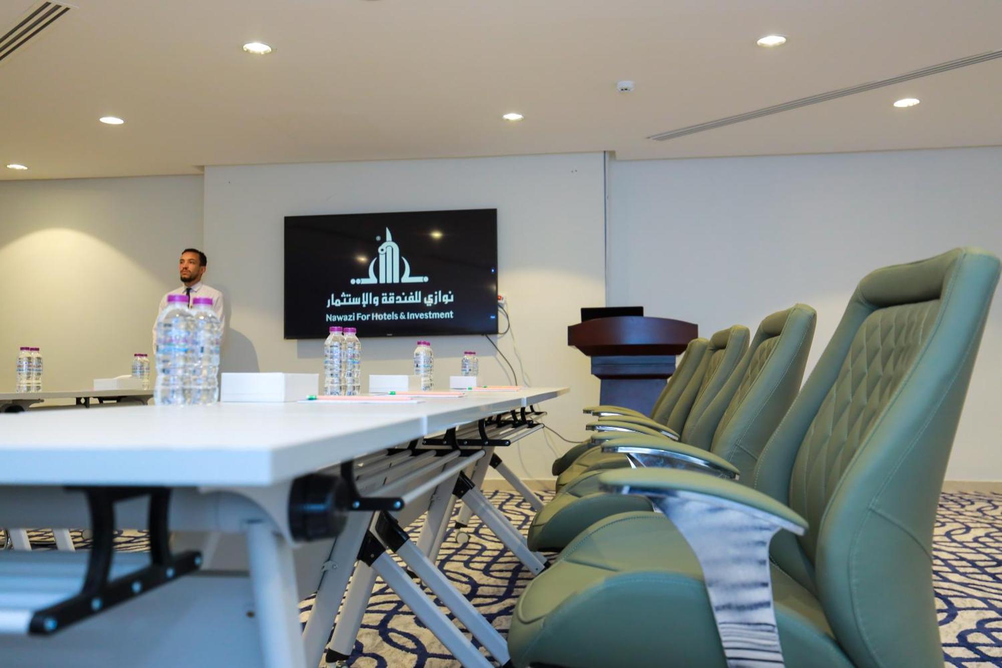 מכה Nawazi Towers Hotel מראה חיצוני תמונה