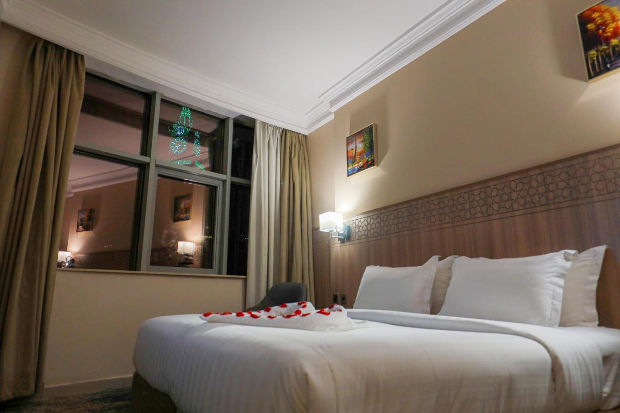 מכה Nawazi Towers Hotel מראה חיצוני תמונה