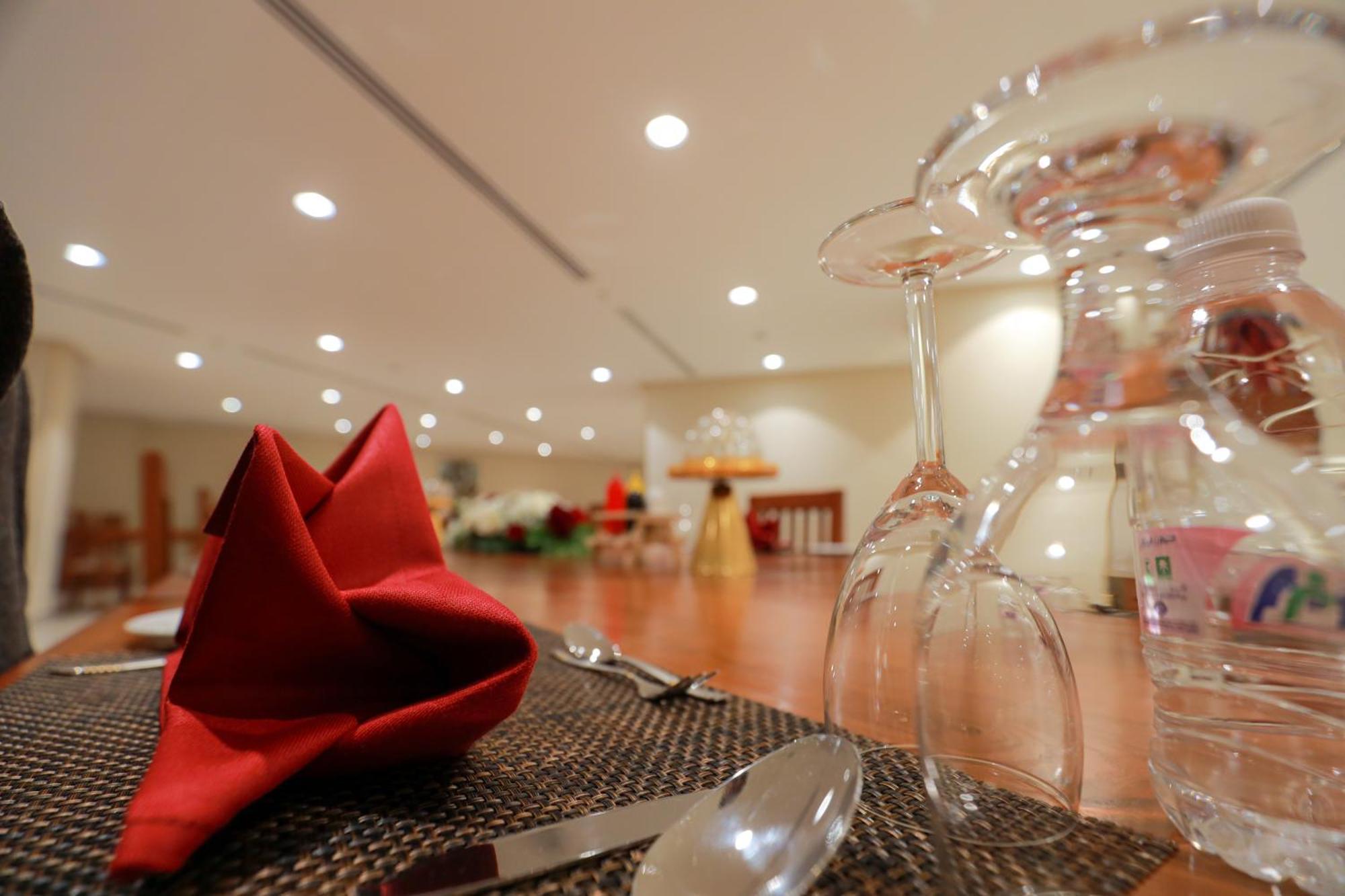 מכה Nawazi Towers Hotel מראה חיצוני תמונה