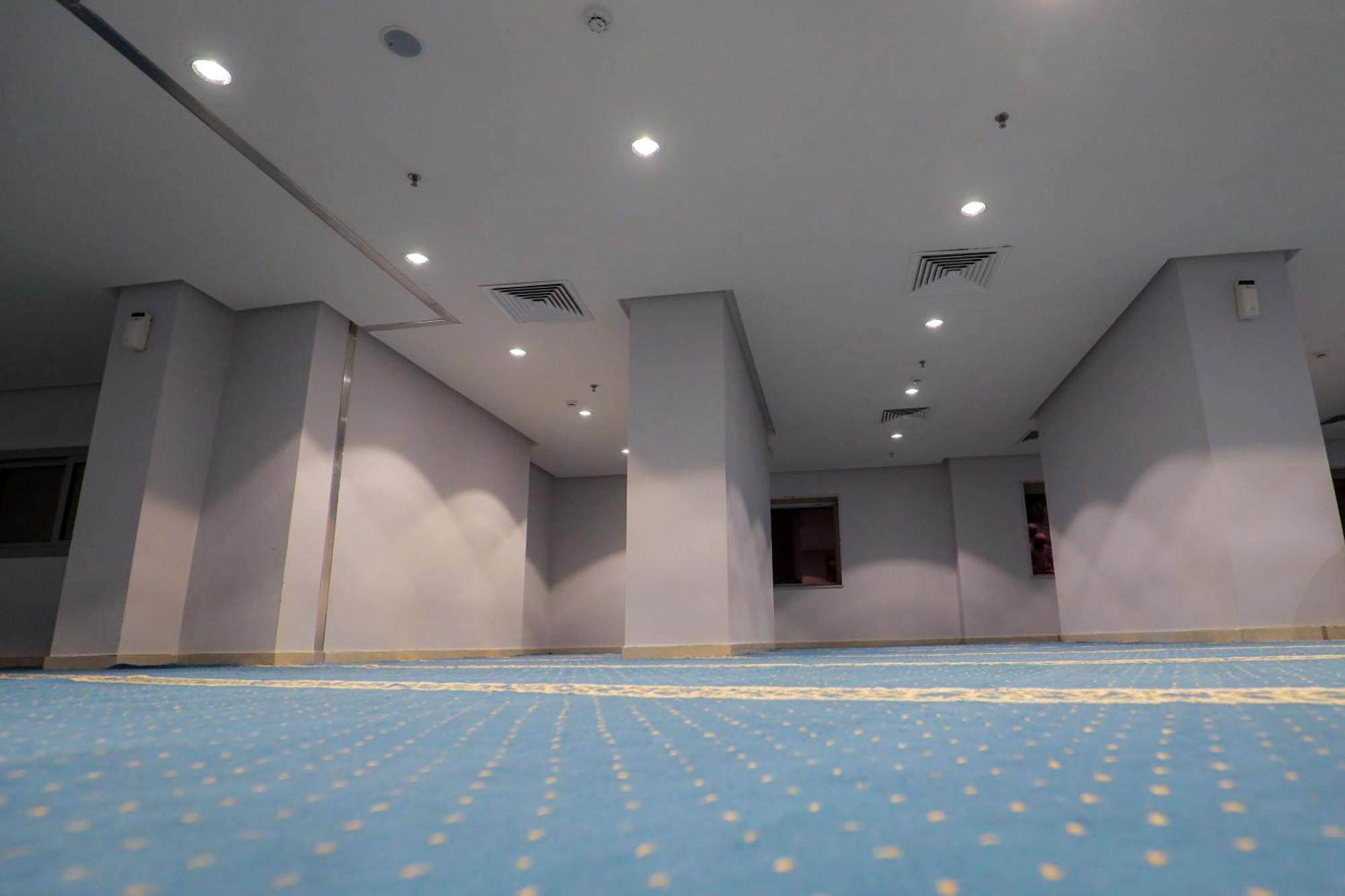 מכה Nawazi Towers Hotel מראה חיצוני תמונה