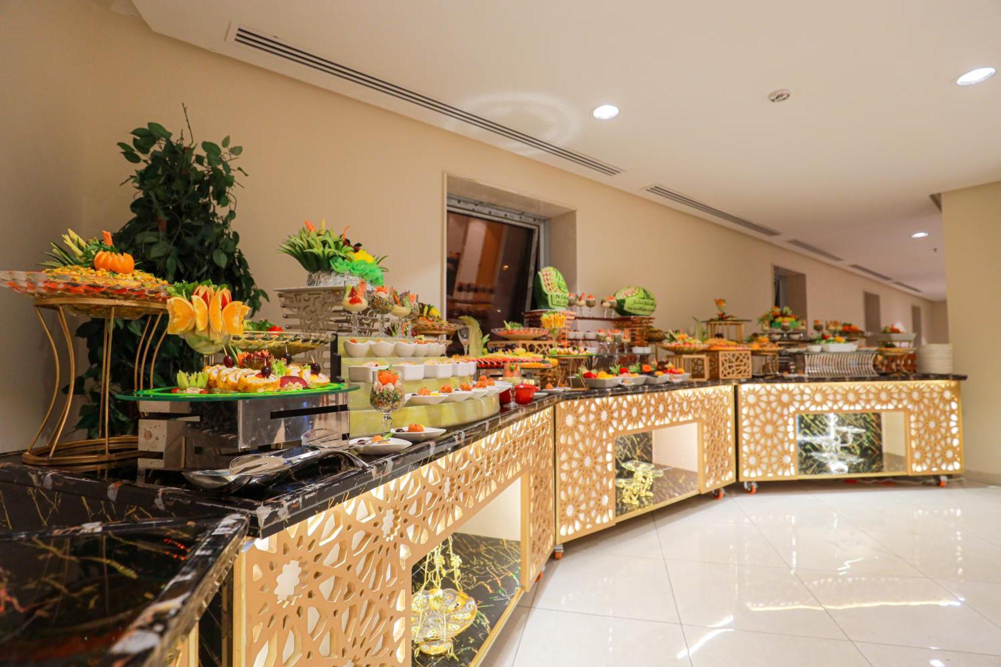 מכה Nawazi Towers Hotel מראה חיצוני תמונה