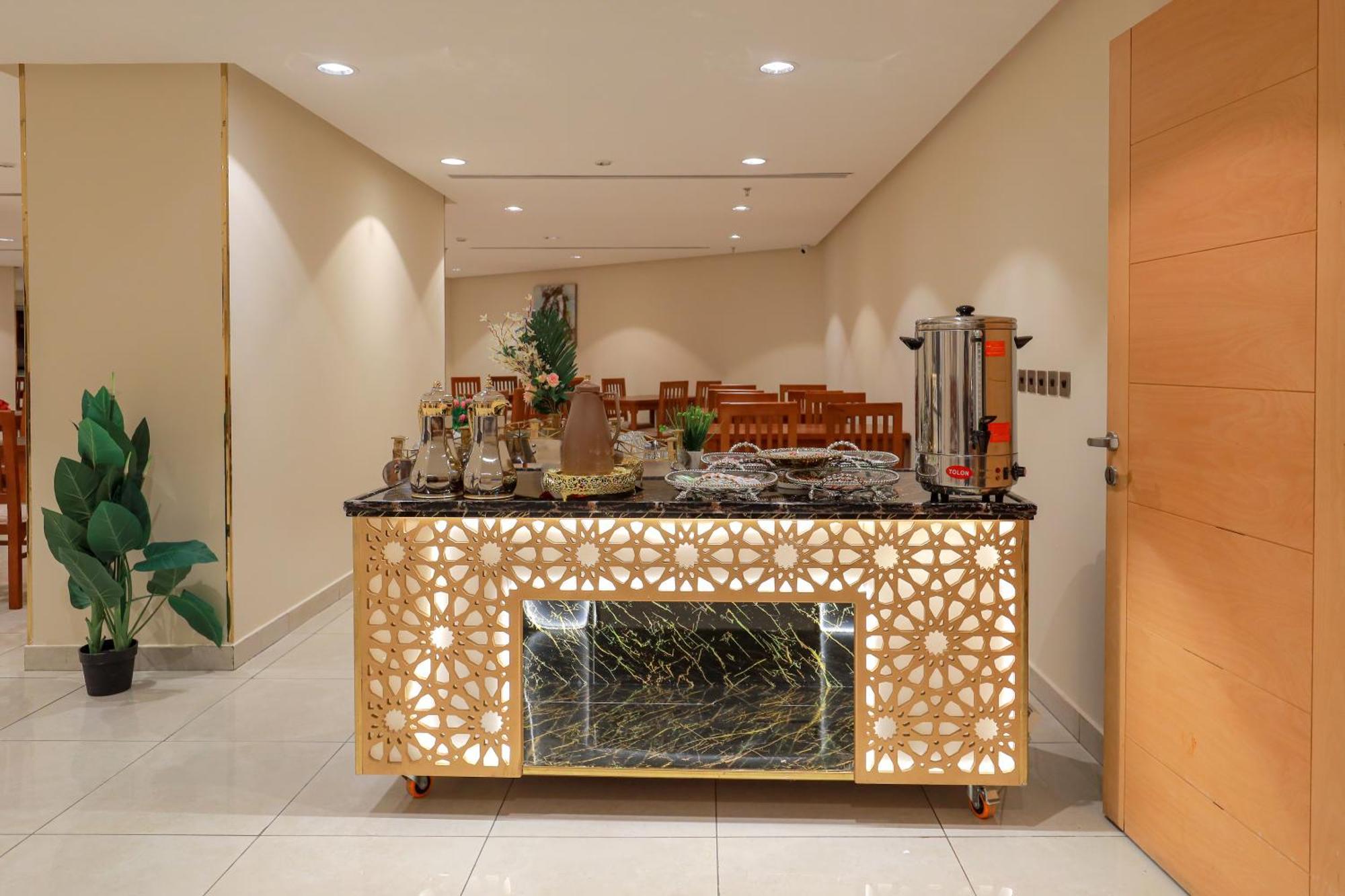 מכה Nawazi Towers Hotel מראה חיצוני תמונה