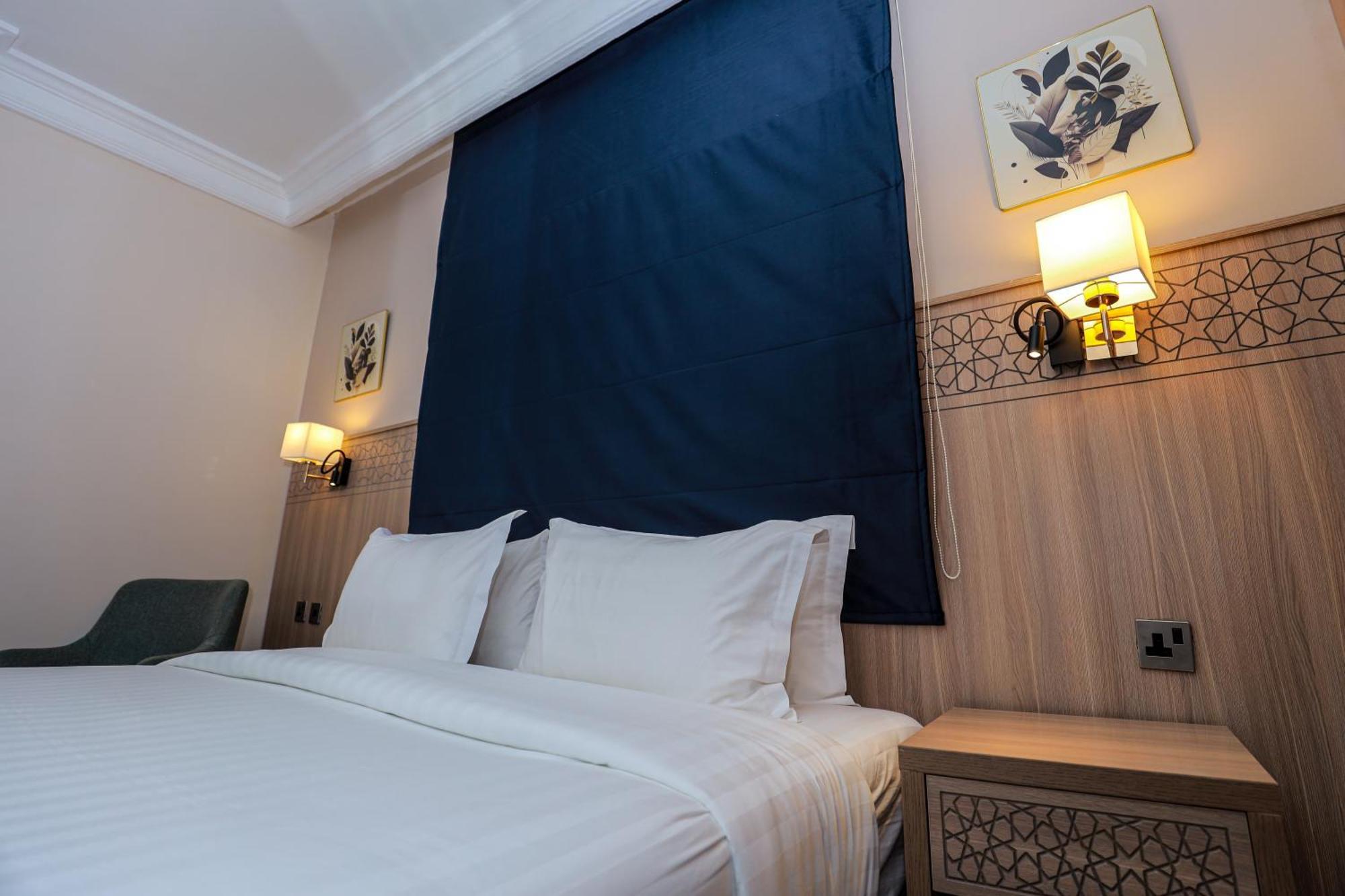 מכה Nawazi Towers Hotel מראה חיצוני תמונה