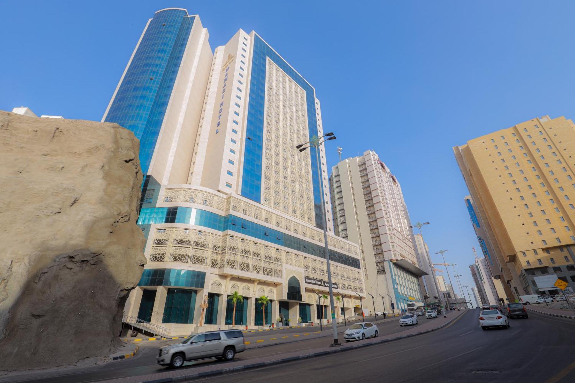 מכה Nawazi Towers Hotel מראה חיצוני תמונה