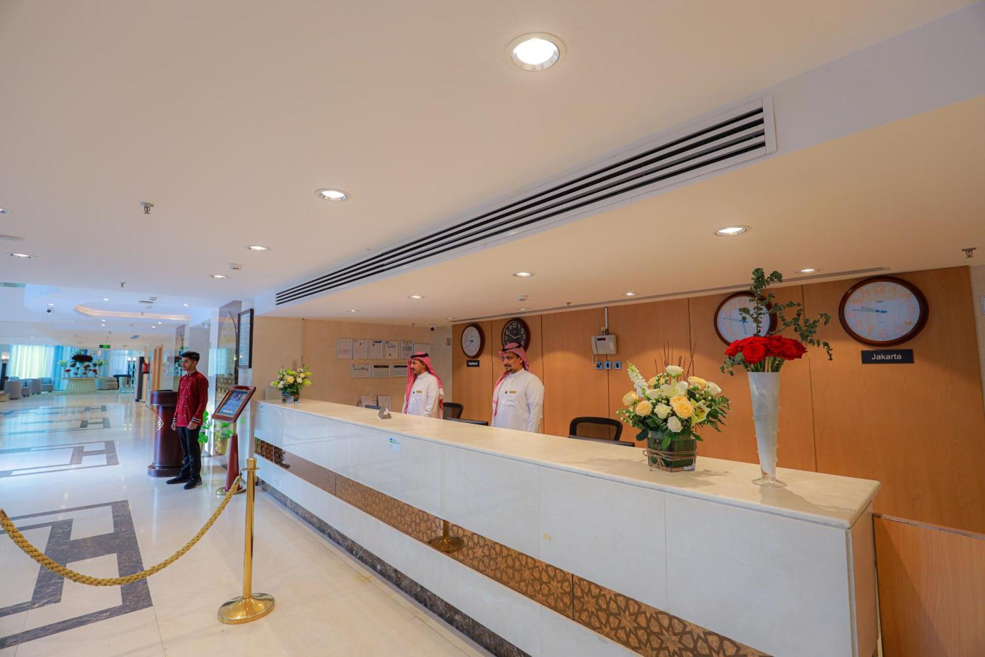 מכה Nawazi Towers Hotel מראה חיצוני תמונה