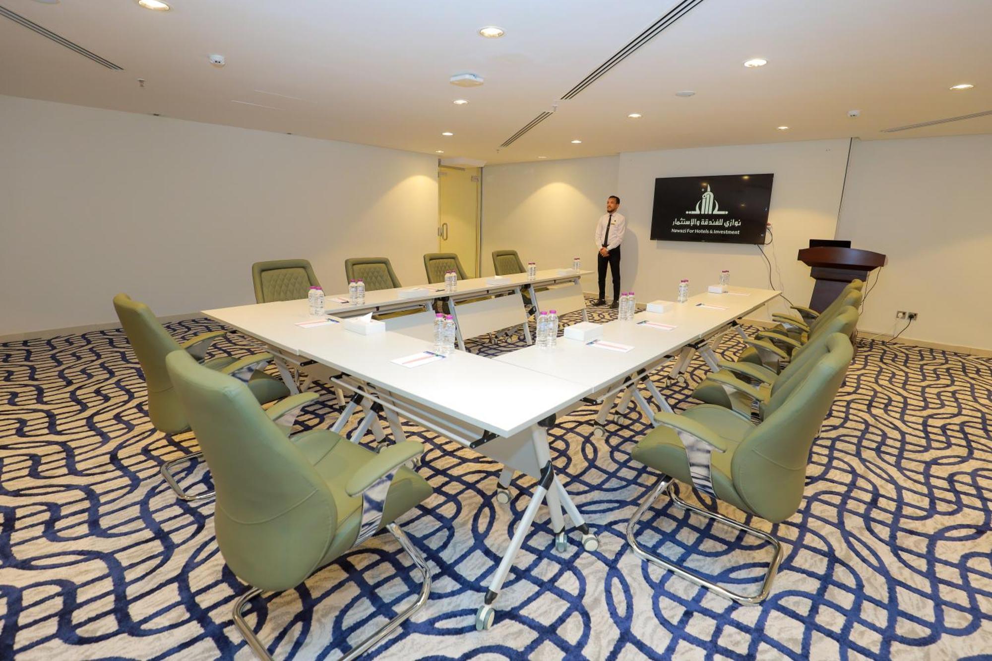 מכה Nawazi Towers Hotel מראה חיצוני תמונה