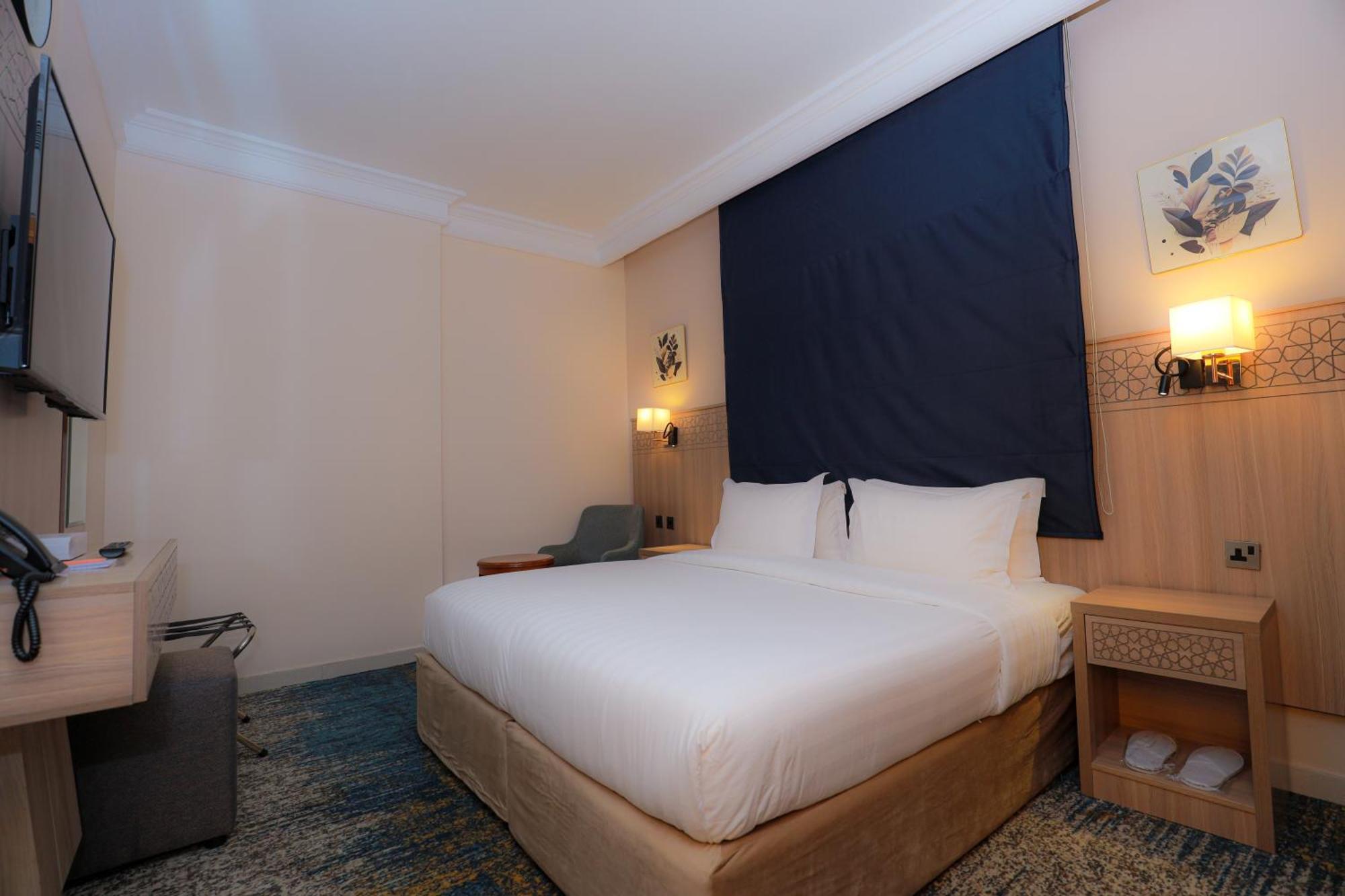 מכה Nawazi Towers Hotel מראה חיצוני תמונה