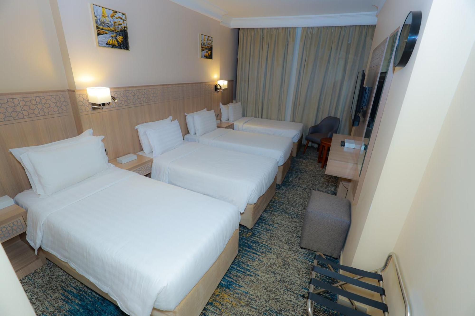 מכה Nawazi Towers Hotel מראה חיצוני תמונה