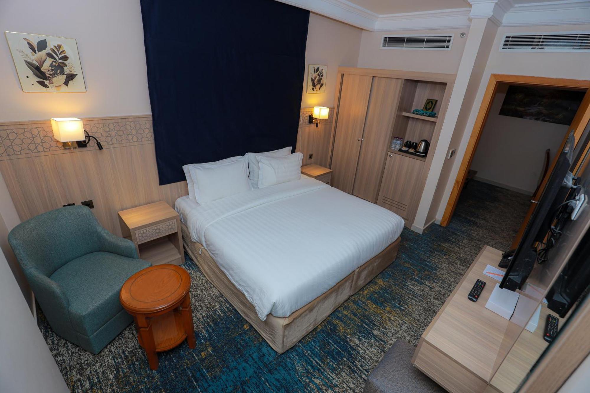 מכה Nawazi Towers Hotel מראה חיצוני תמונה