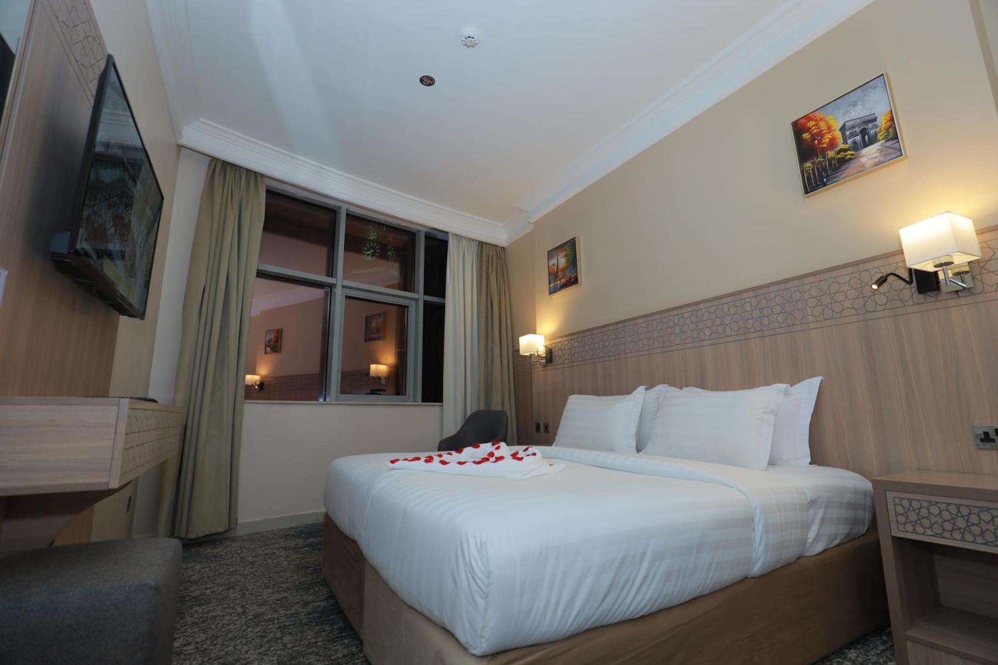 מכה Nawazi Towers Hotel מראה חיצוני תמונה