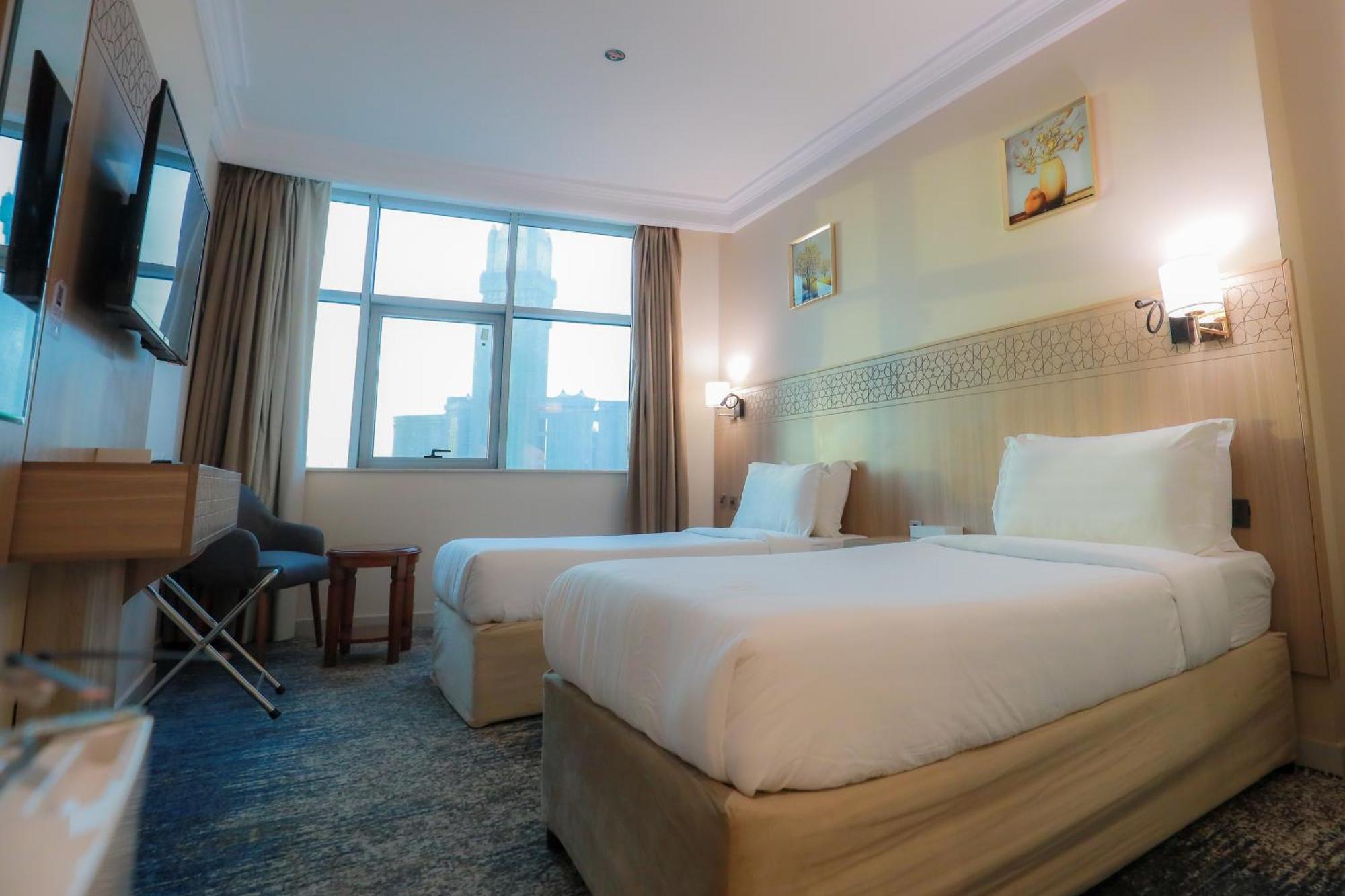 מכה Nawazi Towers Hotel מראה חיצוני תמונה