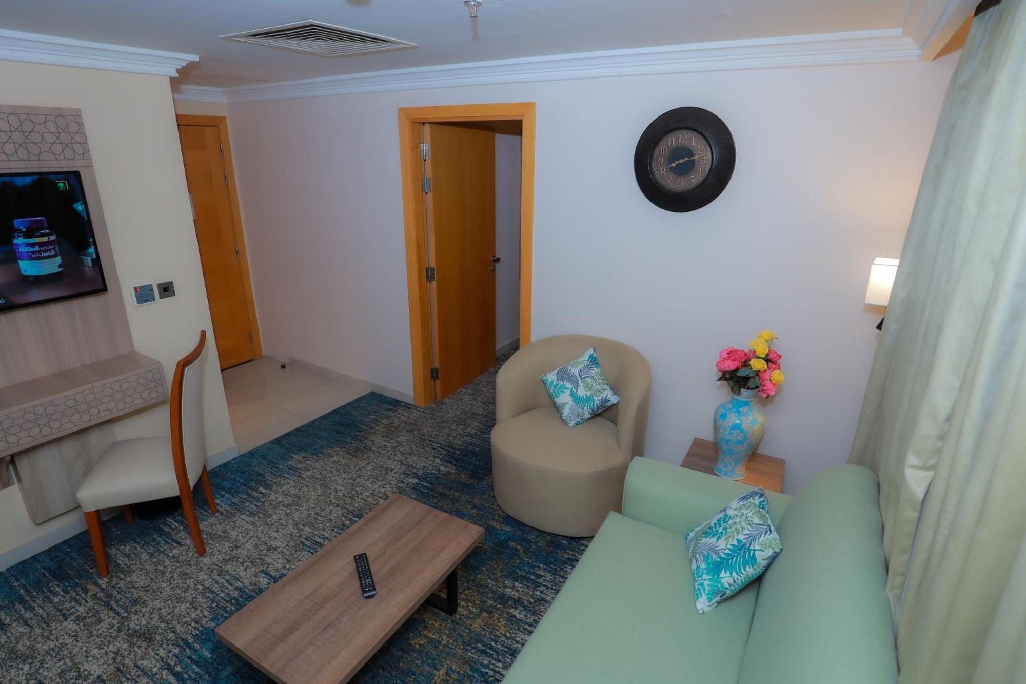 מכה Nawazi Towers Hotel מראה חיצוני תמונה