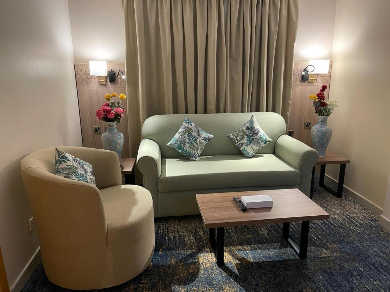 מכה Nawazi Towers Hotel מראה חיצוני תמונה