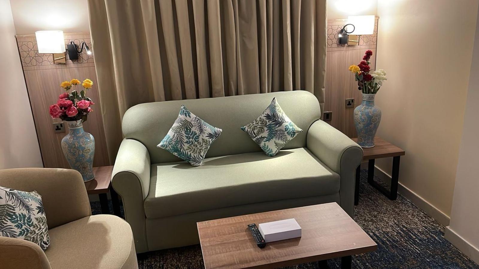 מכה Nawazi Towers Hotel מראה חיצוני תמונה