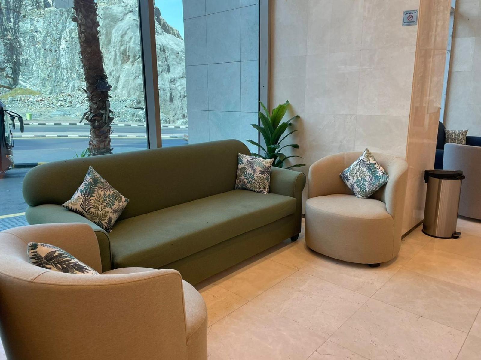 מכה Nawazi Towers Hotel מראה חיצוני תמונה