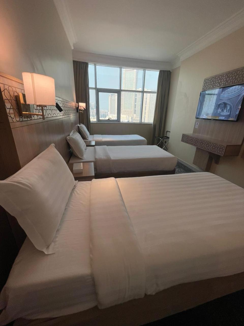 מכה Nawazi Towers Hotel מראה חיצוני תמונה