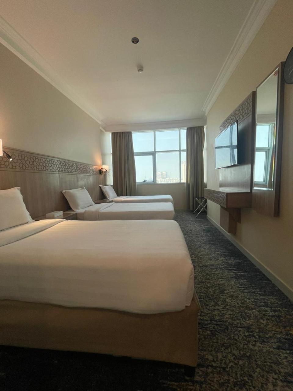 מכה Nawazi Towers Hotel מראה חיצוני תמונה