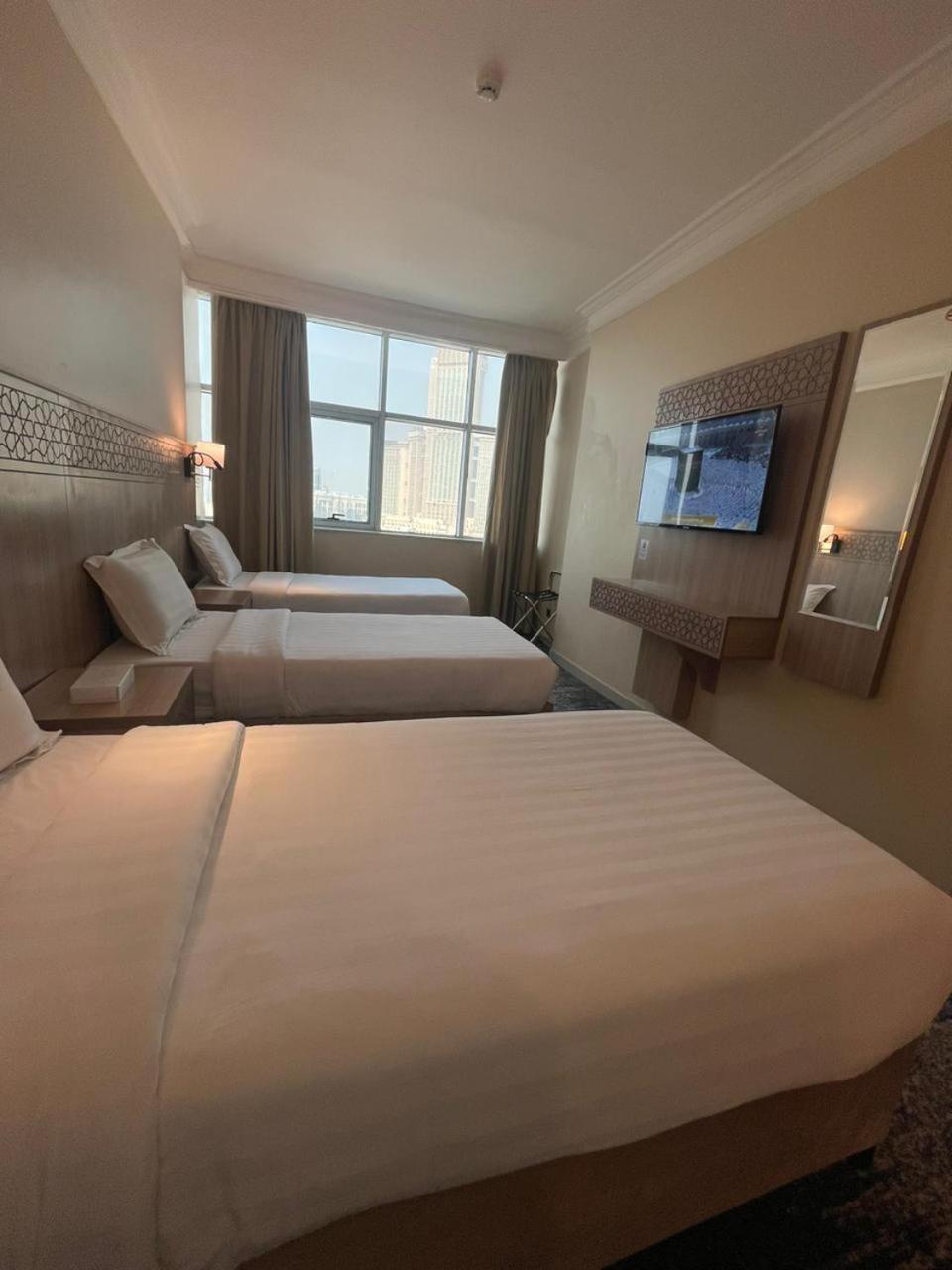 מכה Nawazi Towers Hotel מראה חיצוני תמונה