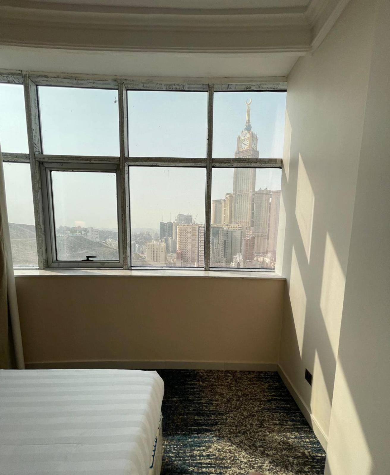 מכה Nawazi Towers Hotel מראה חיצוני תמונה